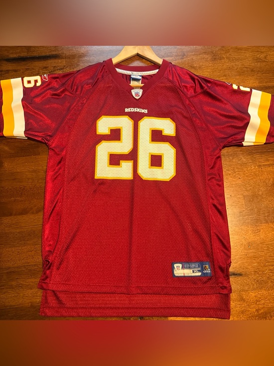 Other - Vintage Clinton Portis Washington Redskins Jersey Reebok NFL Youth XL 18-20 #26